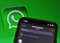 Had ahli Group WhatsApp telah dipertingkat kepada lebih 1,000 orang