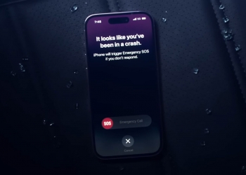 Ciri pengesan kemalangan iPhone 14 telah susahkan pasukan penyelamat