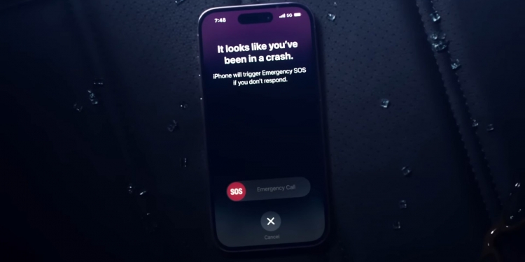 Ciri pengesan kemalangan iPhone 14 telah susahkan pasukan penyelamat
