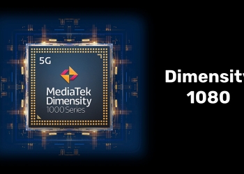 MediaTek umum Dimensity 1080, cip kelas pertengahan dengan sokongan kamera 200MP