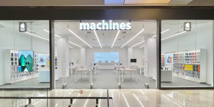 Apple Premium Partner Store pertama di Malaysia telah dibuka, lengkap dengan petugas bertauliah