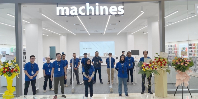 PROMO: Apple Premium Partner Store pertama dibuka dengan tawaran termurah iPhone, Apple Watch, AirPods & MacBook selama sehari