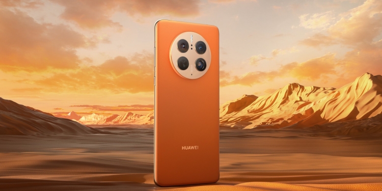 Peminat dijemput uji Huawei Mate 50 Pro dengan kamera XMAGE 10-tahap apertur