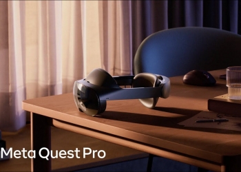 Meta Quest Pro, gogel VR terbaharu Meta bawa kita selangkah lebih hampir ke alam Black Mirror