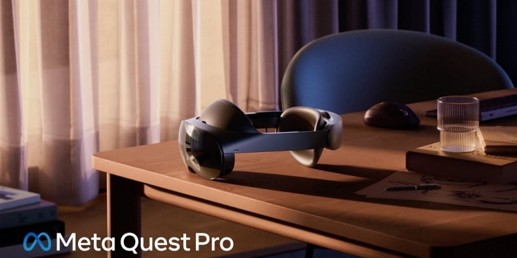 Meta Quest Pro, gogel VR terbaharu Meta bawa kita selangkah lebih hampir ke alam Black Mirror