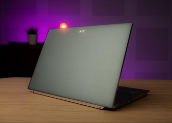 5 ciri menarik Acer Swift 5 jadikannya laptop terbaik untuk golongan bekerjaya