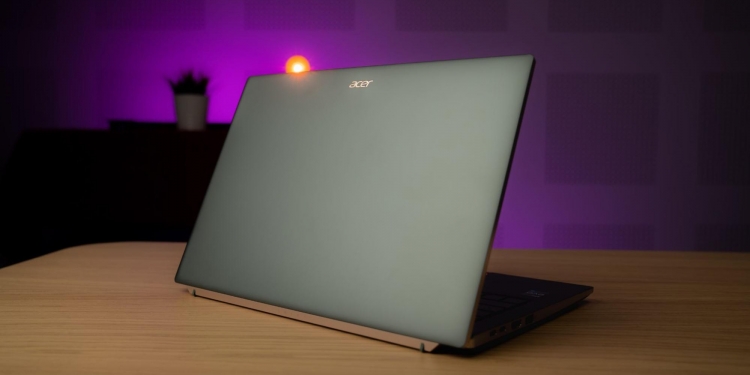 5 ciri menarik Acer Swift 5 jadikannya laptop terbaik untuk golongan bekerjaya