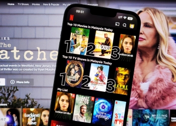 Netflix lancar iklan dalam pelan, harganya tidak murah sangat