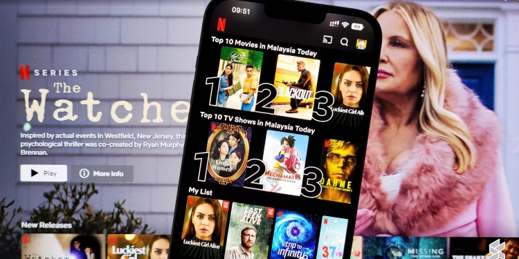 Netflix lancar iklan dalam pelan, harganya tidak murah sangat