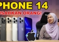 Ciri baru iPhone 14 susahkan orang?! Apa Dah Jadi? #2