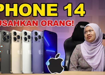 Ciri baru iPhone 14 susahkan orang?! Apa Dah Jadi? #2