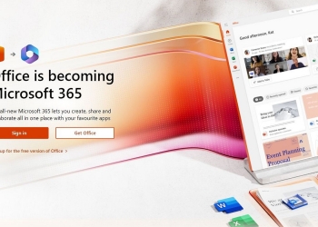 Microsoft bersarakan frasa “Office” untuk semua produk-produk mereka, ini identiti baharunya