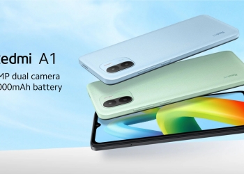 Redmi A1 telefon termurah Xiaomi, harganya tidak sampai RM400