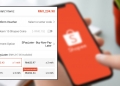 Shopee SPayLater (BNPL) kini ada caj tambahan, faedah sehingga 18% setahun dan denda jika lewat