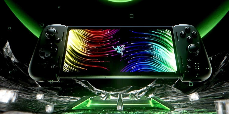 Razer sekali lagi cuba tembusi pasaran konsol permainan tangan, mampukah mereka?