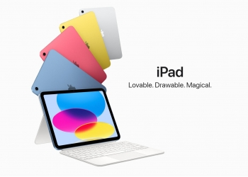 Apple iPad (2022) akhirnya serasi aksesori Windows dan Android
