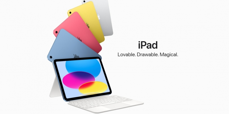 Apple iPad (2022) akhirnya serasi aksesori Windows dan Android