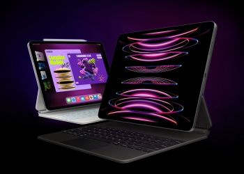 iPad Pro 2022 diperkasa Apple M2, boleh tangkap dan edit video ProRes sekali harung