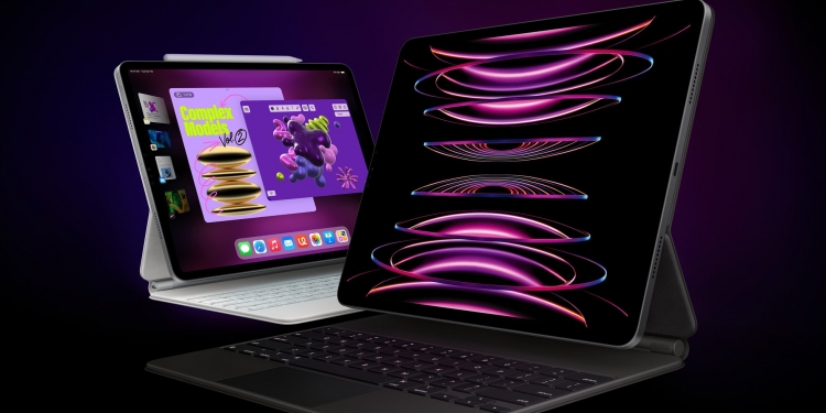 iPad Pro 2022 diperkasa Apple M2, boleh tangkap dan edit video ProRes sekali harung