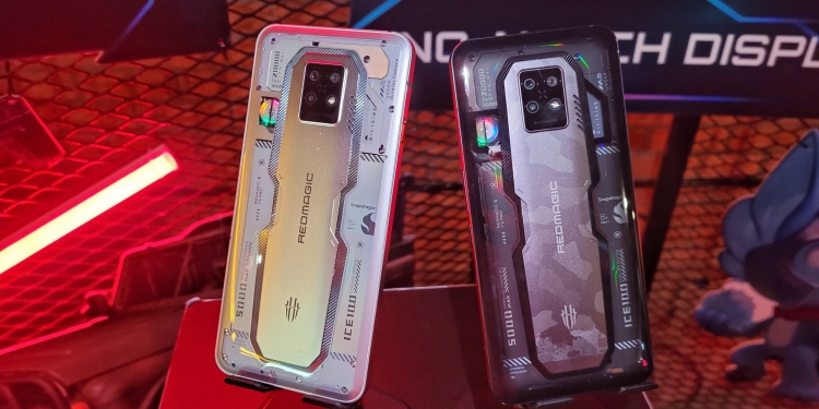 Peminat Gaming Mobile, RedMagic 7S Pro dah tiba di Malaysia untuk atasi dua masalah besar permainan video