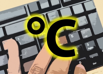 3 cara pantas taip simbol darjah, cara mana satu kegemaran anda?