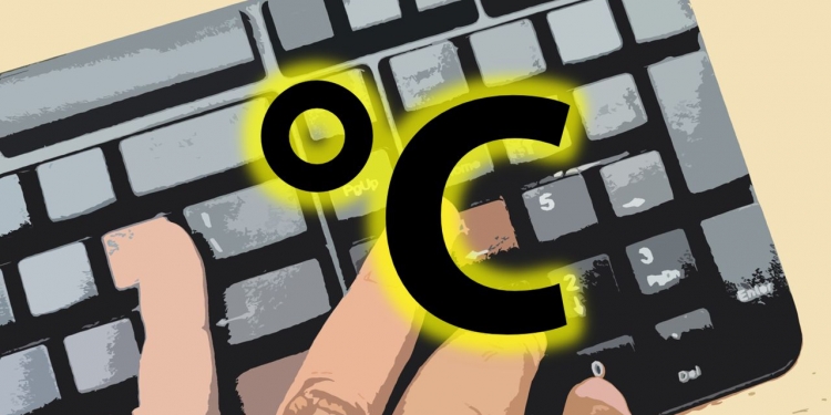 3 cara pantas taip simbol darjah, cara mana satu kegemaran anda?