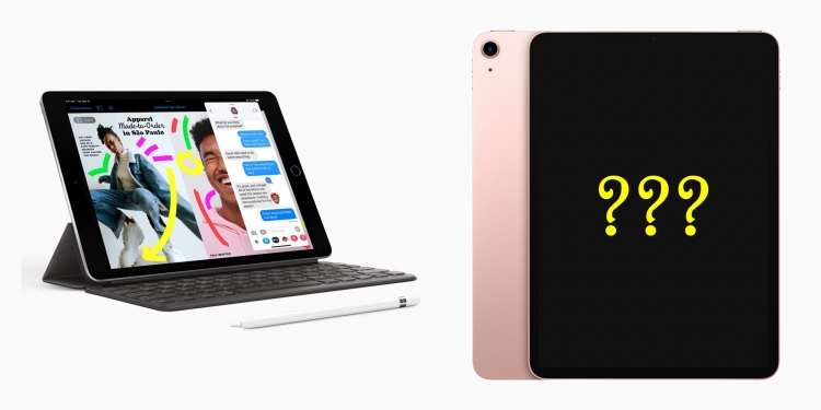 Perhatikan laman Apple malam ini, iPad Gen-10 dengan USB-C bakal dilancarkan