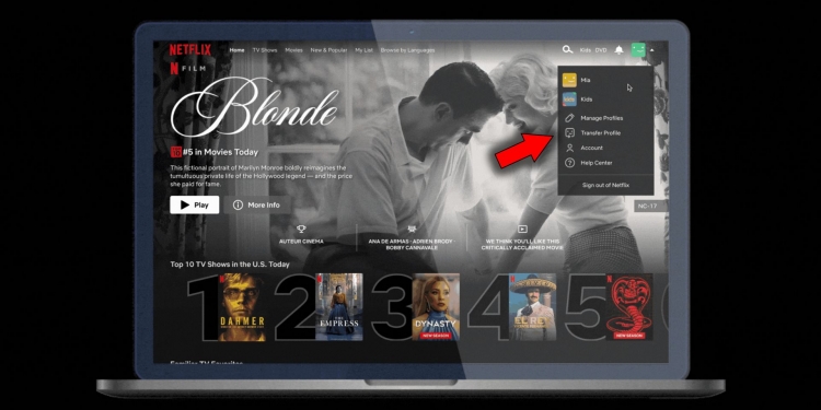 Ini petanda awal Netflix akan kenakan bayaran kalau anda kongsi akaun?
