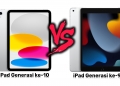 iPad 10 vs. iPad 9: Apa yang berbeza dan manakah lebih berbaloi?