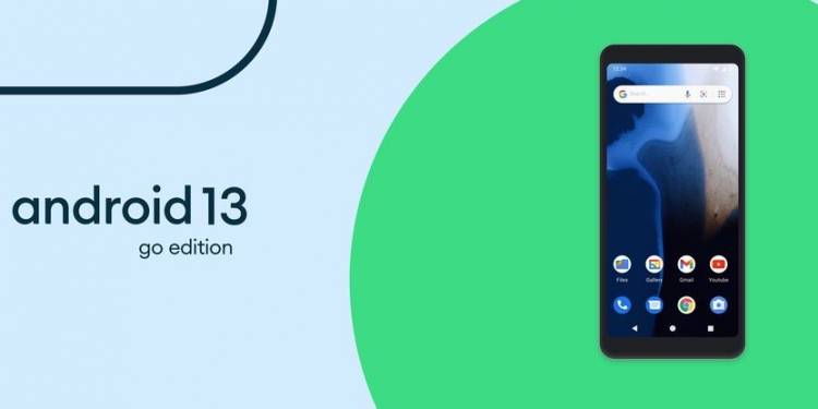 Android 13 Go Edition rasmi, ada satu berita buruk dalam kalangan baik