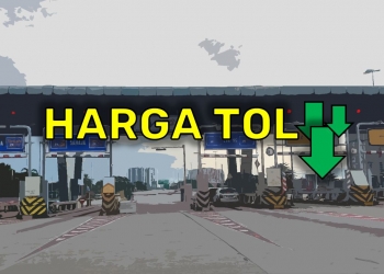 Harga tol turun, ini harga baharu untuk 10 plaza tol yang terlibat. Anda puas hati?