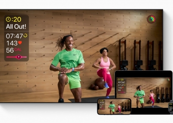 Tak perlu lagi Apple Watch, Fitness+ boleh digunakan percuma di iPhone, iPad dan Apple TV untuk masa terhad