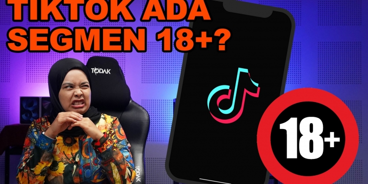 TikTok akan ada segmen tak bermoral? Apa Dah Jadi? #3