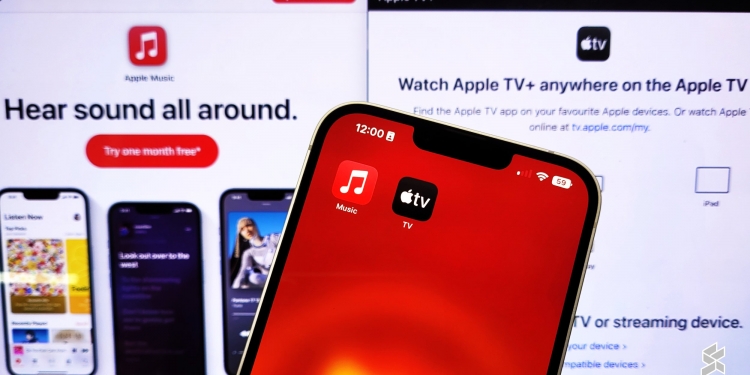 Apple TV+ dan Music juga naik harga, kini lebih mahal daripada YouTube, Spotify dan Disney+ Hotstar