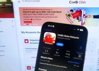 CIMB perketat keselamatan dengan pelaksanaan akses peranti tunggal