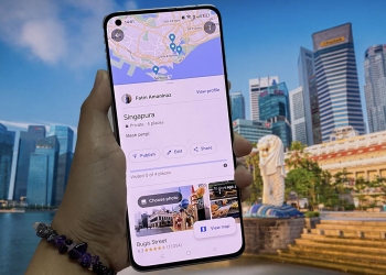 TIPS: Cara simpan & susun semua tempat menarik yang ingin dikunjungi guna Google Maps