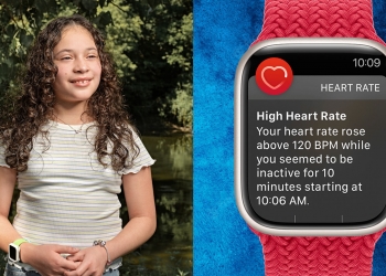 Apple Watch bantu kesan kanser dalam kanak-kanak 12 tahun secara tidak langsung