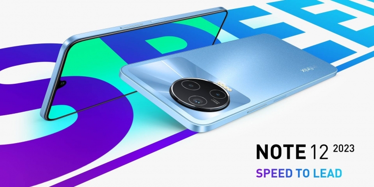 Diskaun RM100 untuk Infinix Note 12 2023 lebih besar selama tiga hari