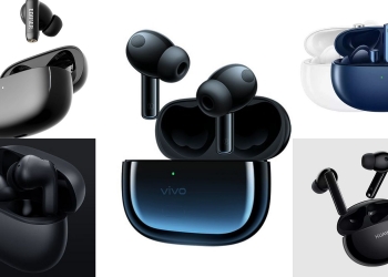 5 fon putik ANC terbaik untuk tapis bunyi bising pada harga bawah RM300