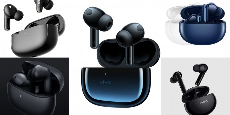 5 fon putik ANC terbaik untuk tapis bunyi bising pada harga bawah RM300