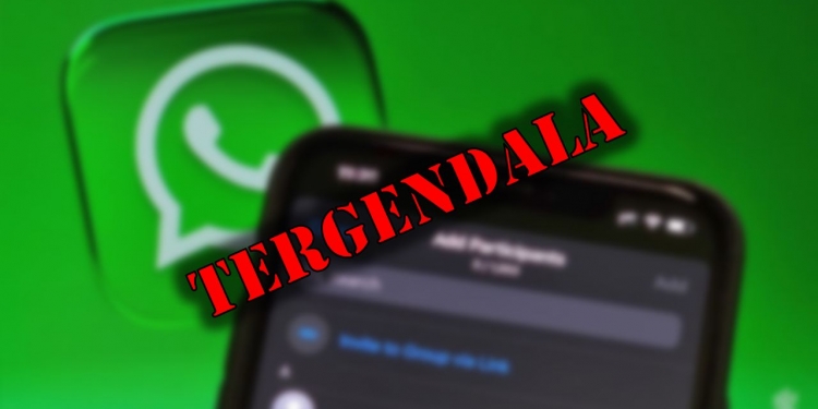 Servis WhatsApp tergendala, anda terkesan?
