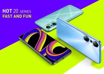 Infinix akan lancar dua telefon baru di bawah RM600?