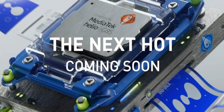 Infinix akan lancar dua telefon baru di bawah RM600?