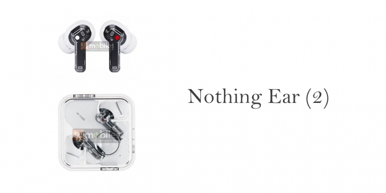 Selepas Nothing Ear (Stick), berita Nothing Ear (2) pula timbul