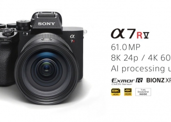 Sony lancar A7R5 dengan sistem fokus berasaskan AI, 60% lebih baik berbanding A7R4