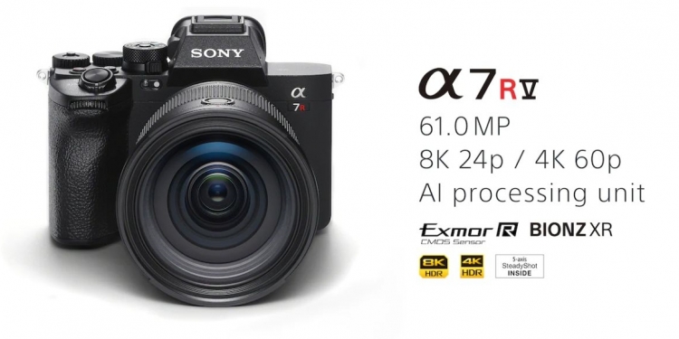 Sony lancar A7R5 dengan sistem fokus berasaskan AI, 60% lebih baik berbanding A7R4