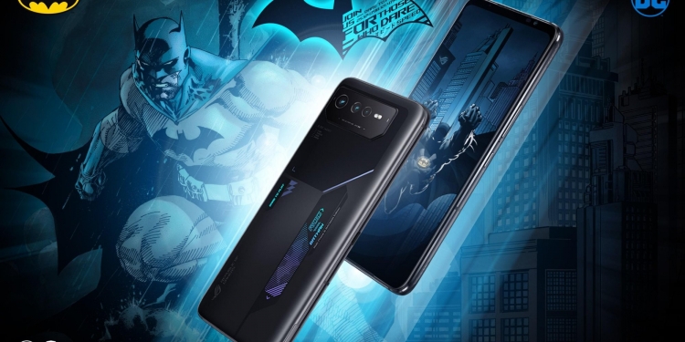Peluang untuk miliki telefon Batman di Malaysia akan tiba tidak lama lagi