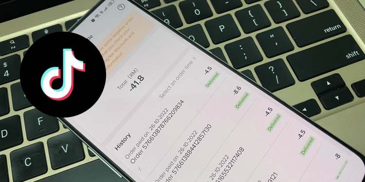 Penjual di Tiktok kena bayar kos penghantaran lama? Ini jawapan TikTok
