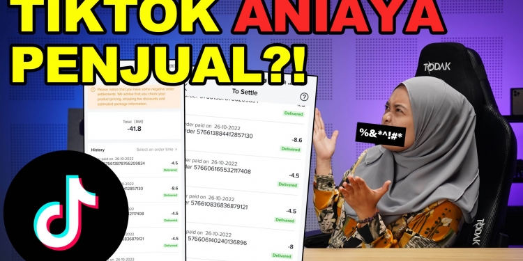 Betul ke TikTok aniaya penjual? Apa Dah Jadi? #4