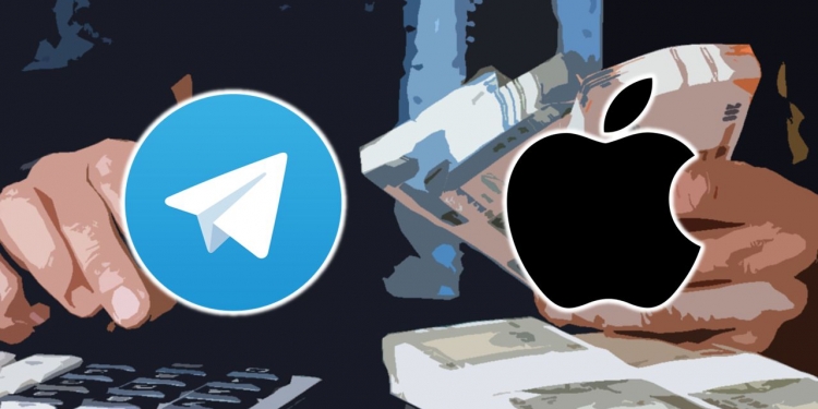 Telegram terpaksa lupakan ciri ini untuk akur dengan polisi komisen 30% Apple